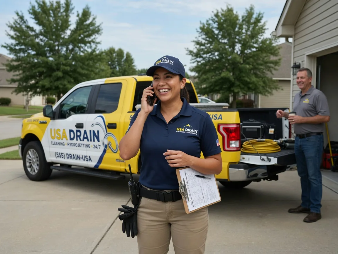 Drain Cleaning Gracewood, GA FAQs